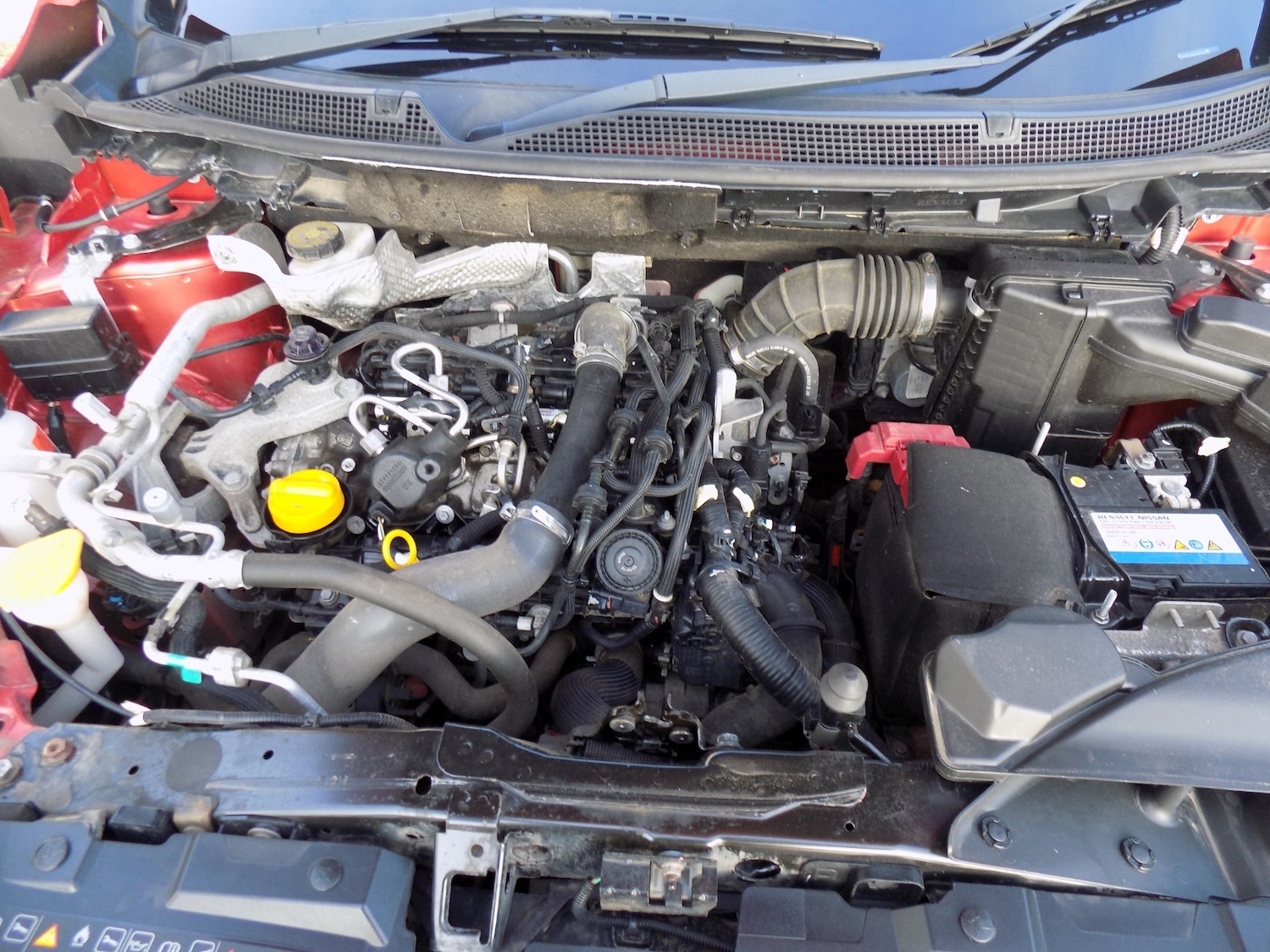 Used Renault Kadjar 2018 for sale - 77151346: Photo 45