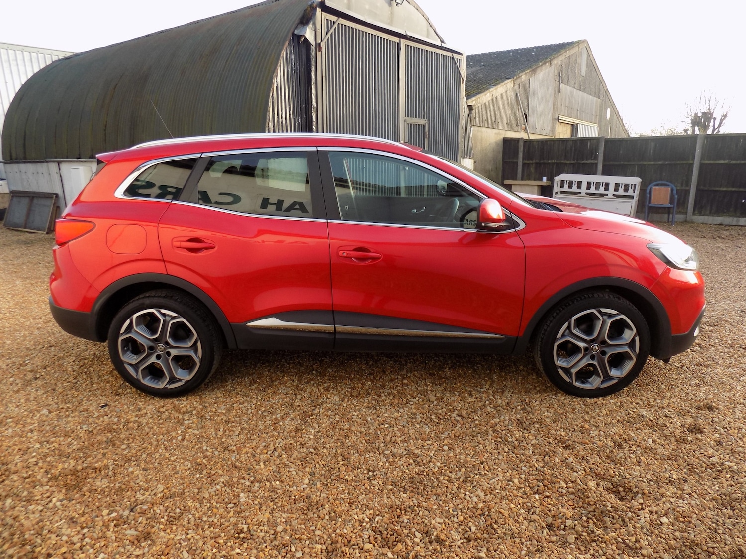 Used Renault Kadjar 2018 for sale - 77151346: Photo 5