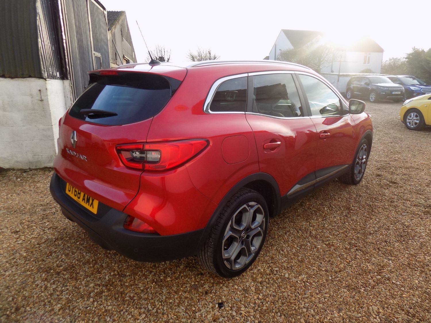 Used Renault Kadjar 2018 for sale - 77151346: Photo 6
