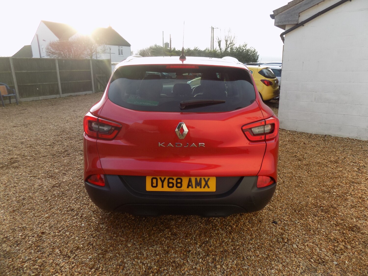 Used Renault Kadjar 2018 for sale - 77151346: Photo 7