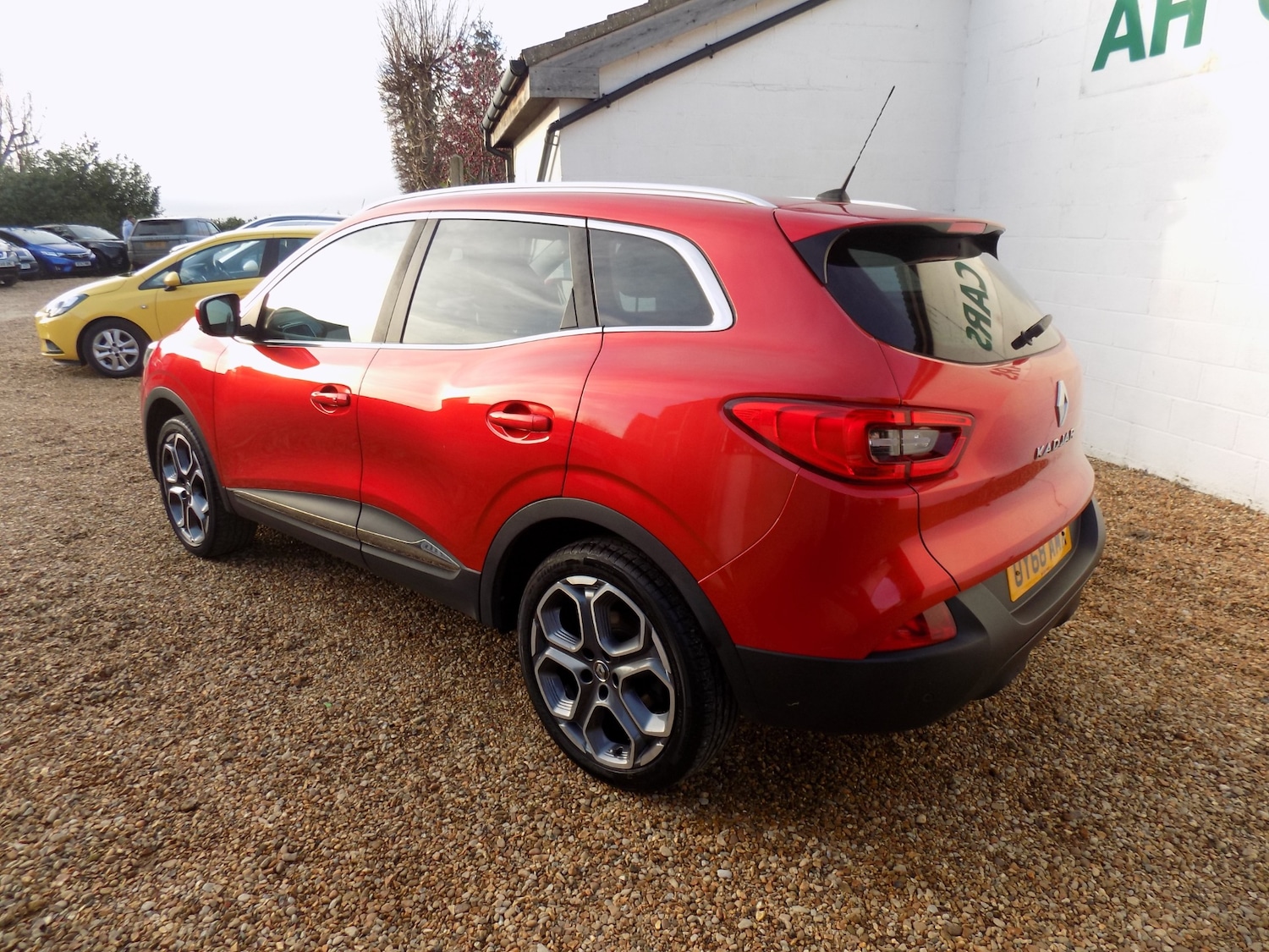 Used Renault Kadjar 2018 for sale - 77151346: Photo 8
