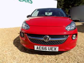 Used Vauxhall Adam 2016 for sale - 74274893: Photo