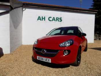 Used Vauxhall Adam 2016 for sale - 74274893: Photo