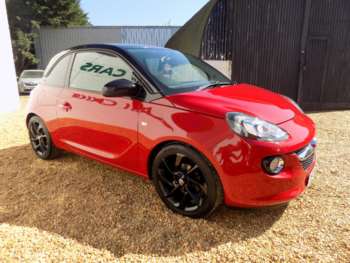 Used Vauxhall Adam 2016 for sale - 74274893: Photo