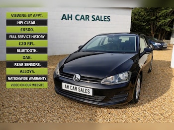 Used Volkswagen Golf 2014 for sale - 79495059: Photo