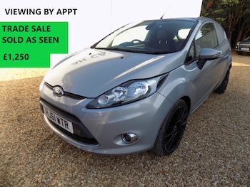 Used Ford Fiesta 2011 for sale - 76088992: Photo