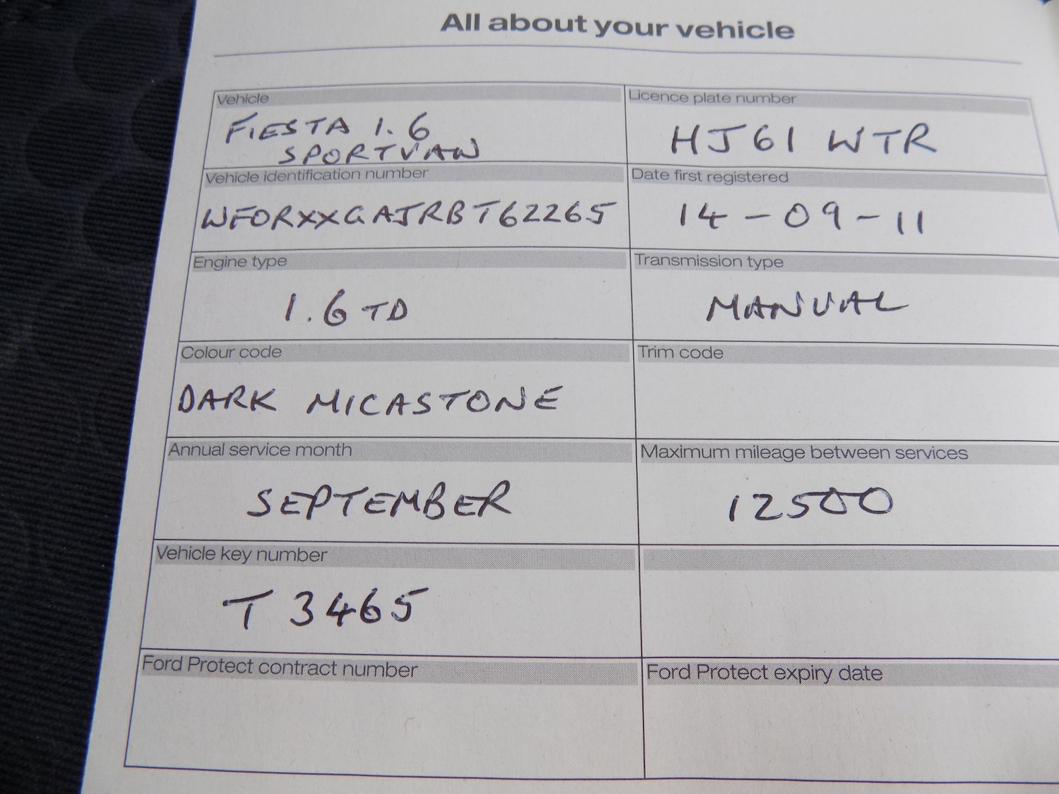 Vehicle 23