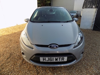 Used Ford Fiesta 2011 for sale - 76088992: Photo