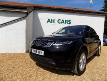 Used Land Rover Range Rover Evoque 2019 for sale - 74523746: Photo