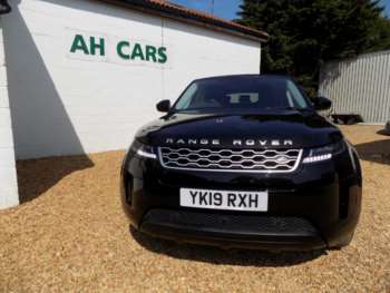 Used Land Rover Range Rover Evoque 2019 for sale - 74523746: Photo