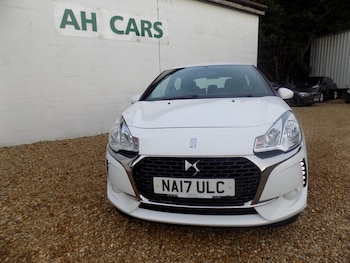 Used DS Automobiles DS 3 2017 for sale - 77151351: Photo