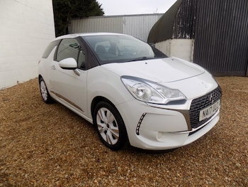 Used DS Automobiles DS 3 2017 for sale - 77151351: Photo