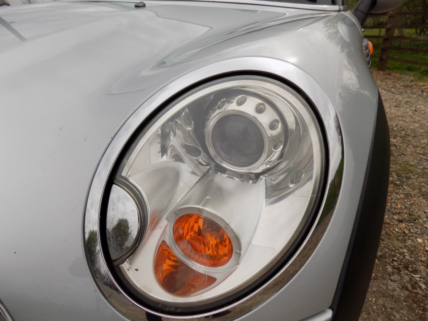 Used MINI Clubman 2008 for sale - 78210275: Photo 10