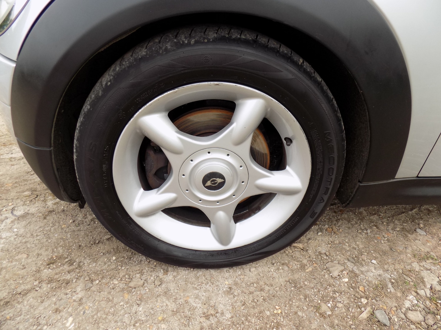 Used MINI Clubman 2008 for sale - 78210275: Photo 11