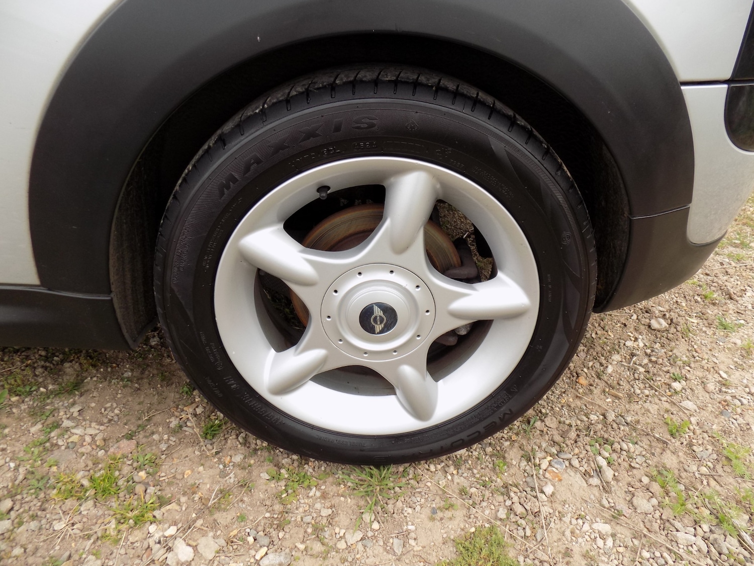 Used MINI Clubman 2008 for sale - 78210275: Photo 12