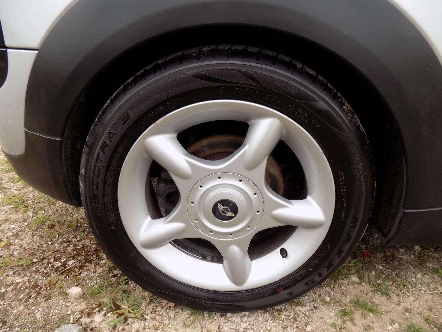 Used MINI Clubman 2008 for sale - 78210275: Photo 14