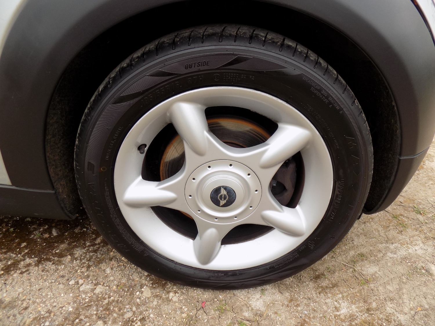 Used MINI Clubman 2008 for sale - 78210275: Photo 15