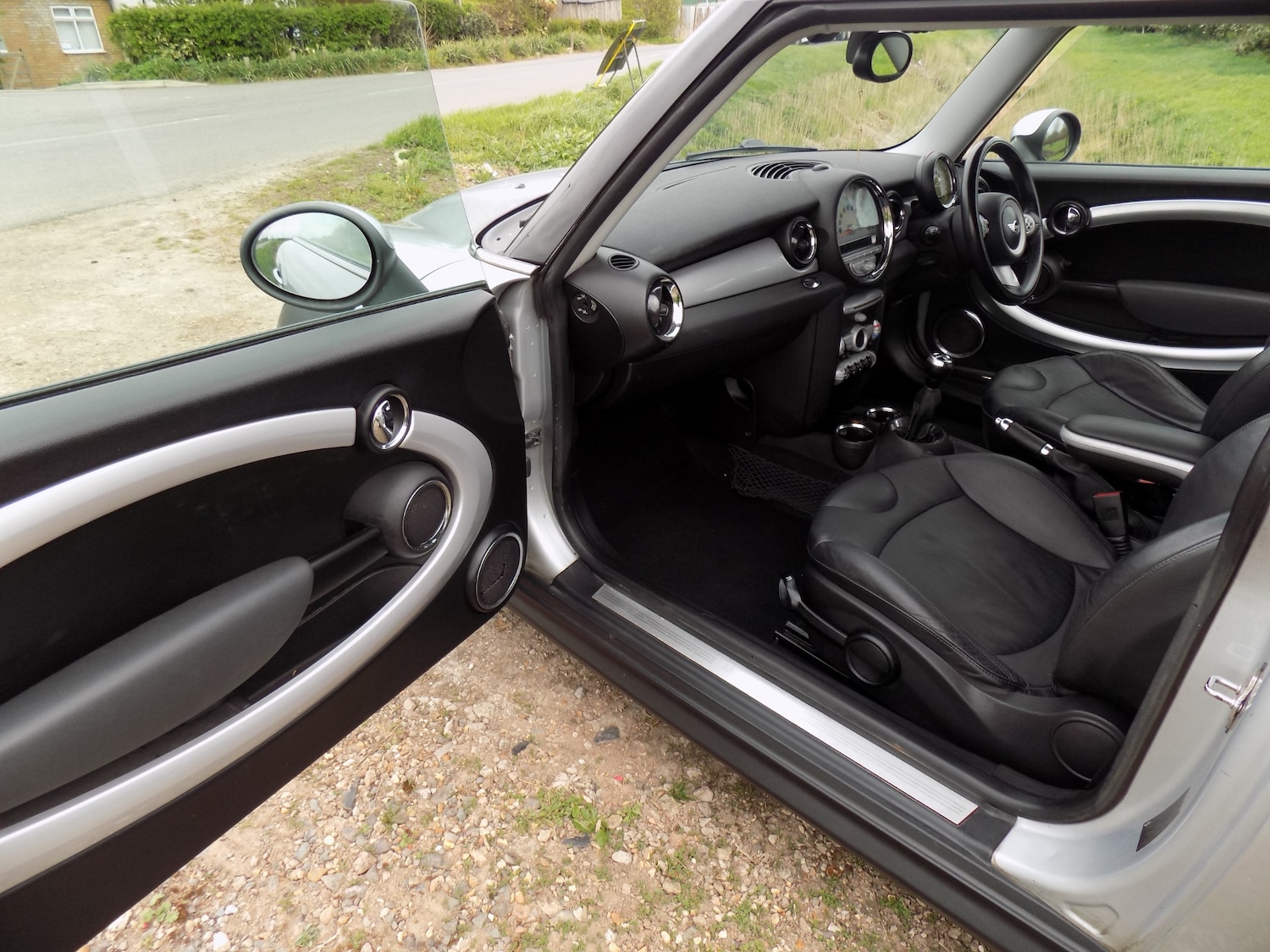 Used MINI Clubman 2008 for sale - 78210275: Photo 17