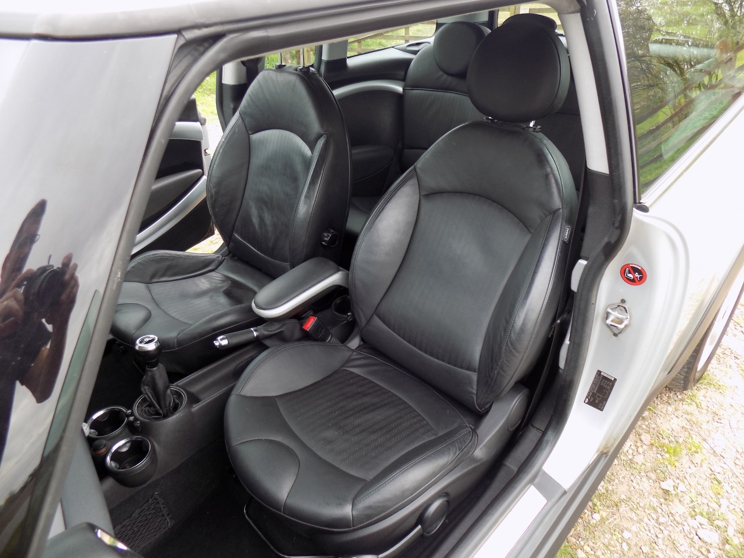 Used MINI Clubman 2008 for sale - 78210275: Photo 18