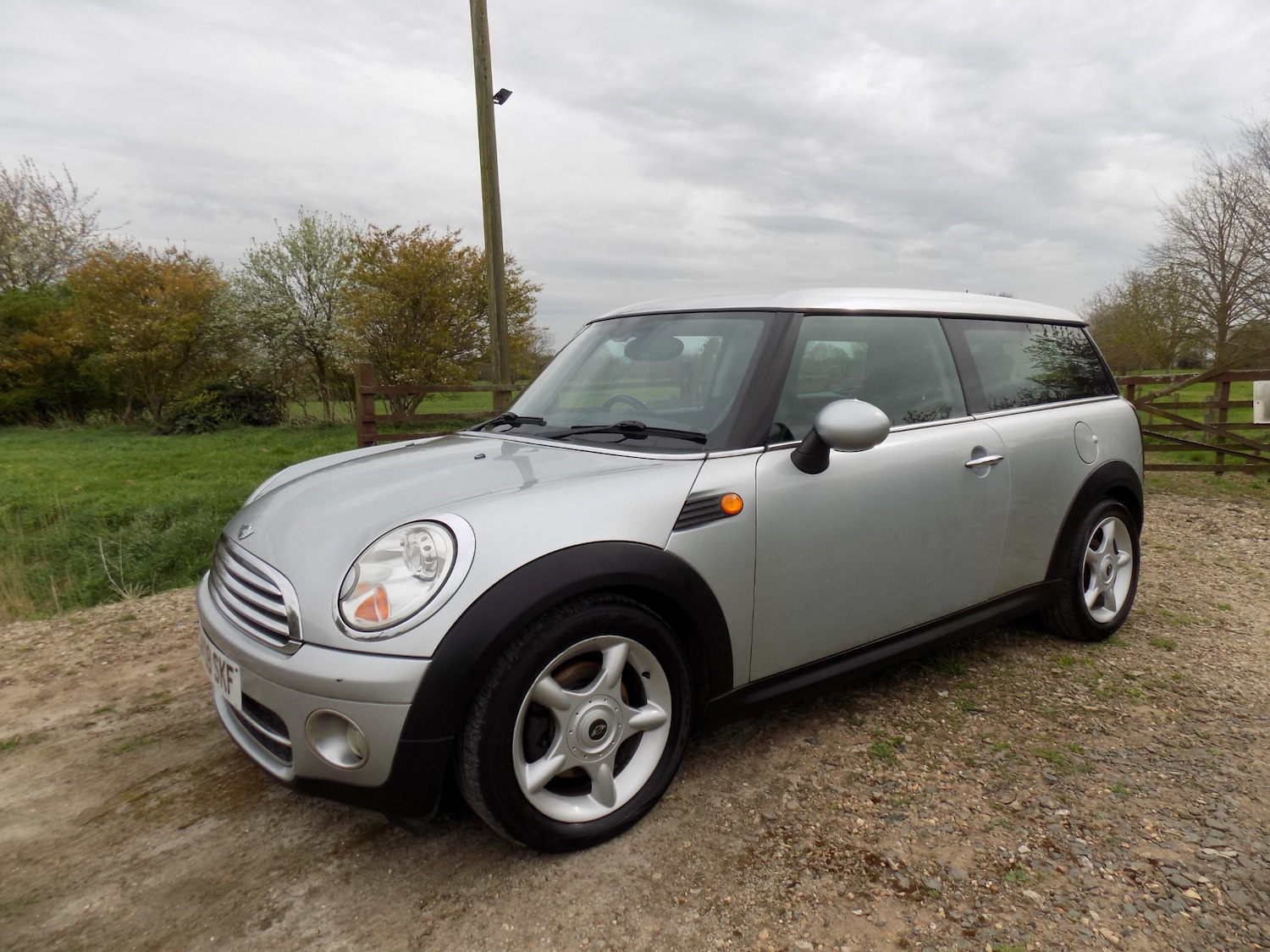 Used MINI Clubman 2008 for sale - 78210275: Photo 2