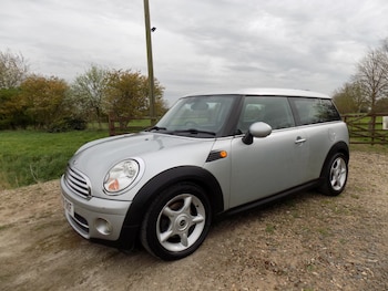 Used MINI Clubman 2008 for sale - 78210275: Photo