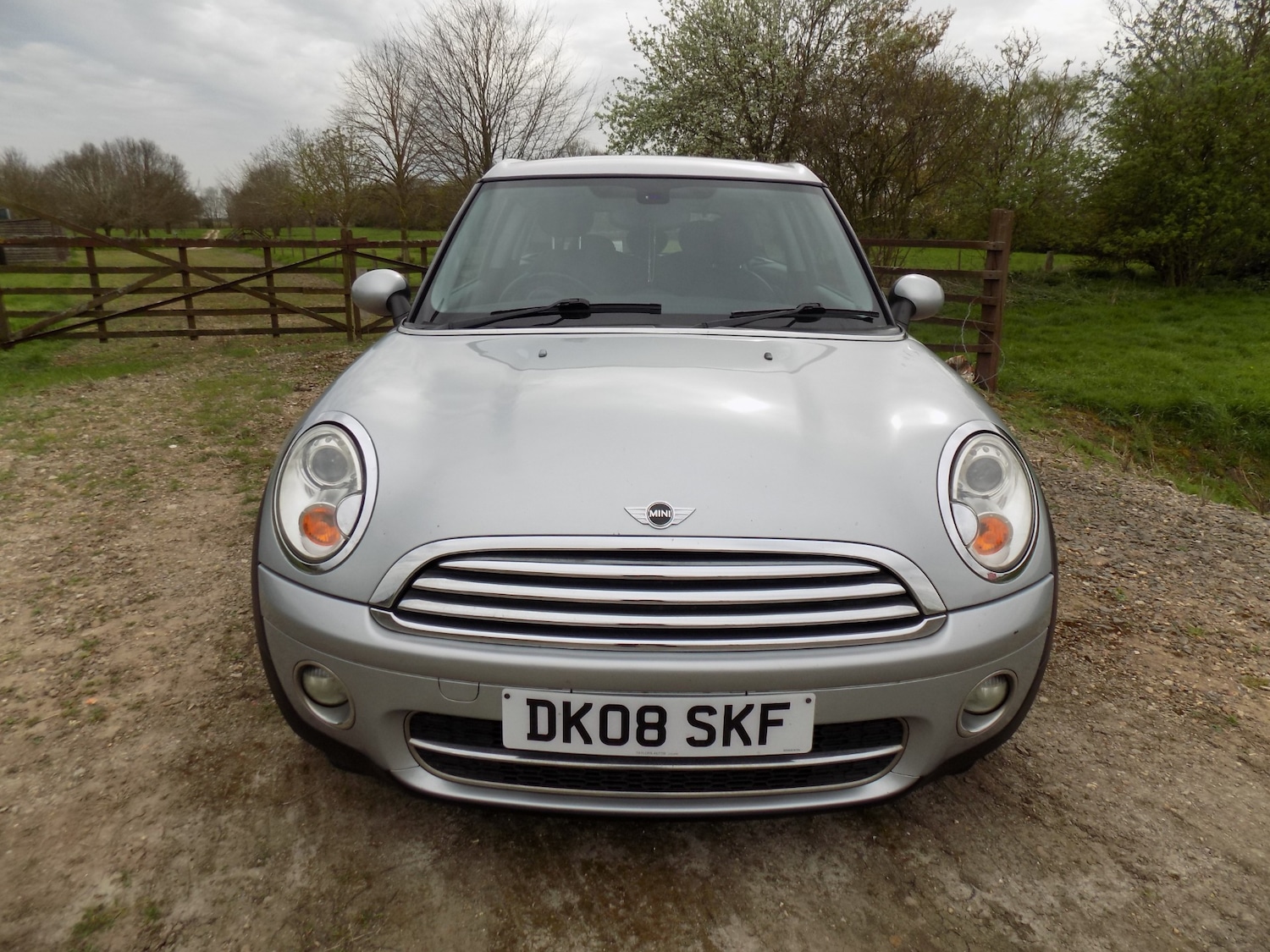 Used MINI Clubman 2008 for sale - 78210275: Photo 3