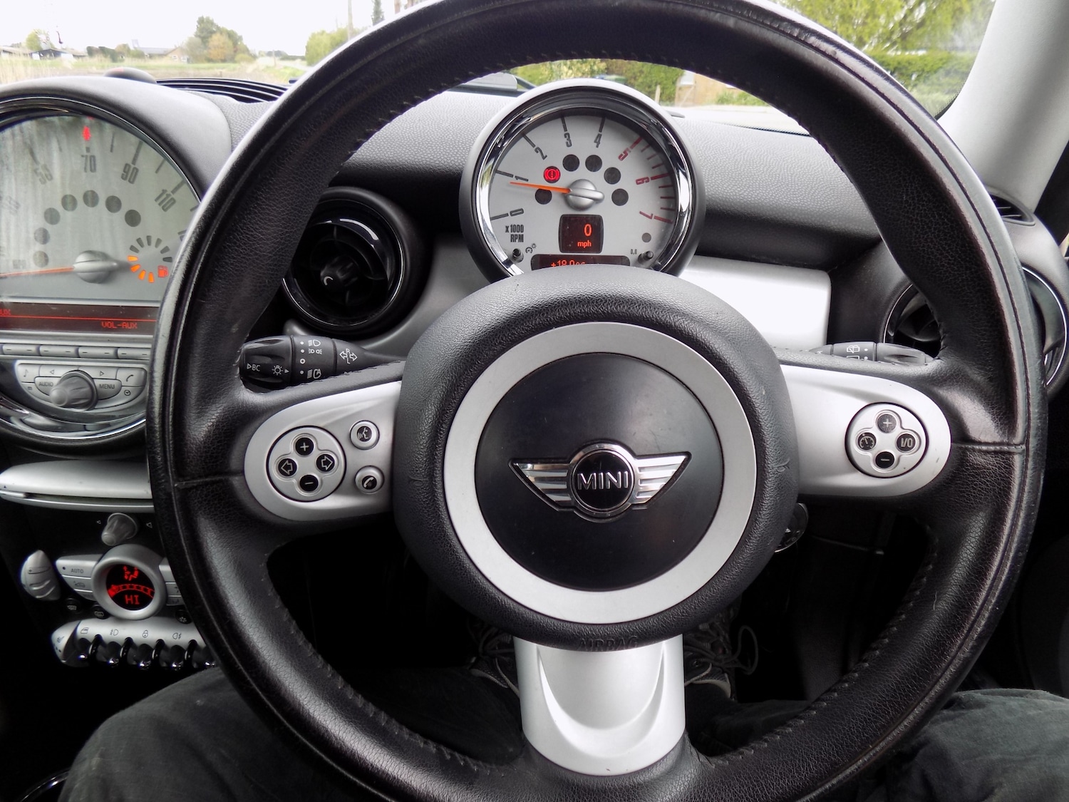 Used MINI Clubman 2008 for sale - 78210275: Photo 32