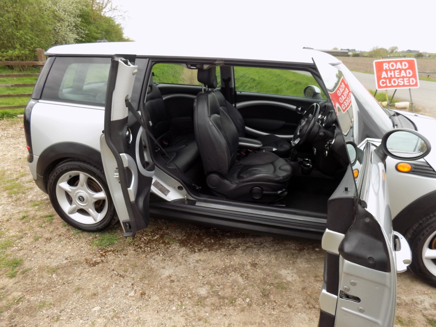 Used MINI Clubman 2008 for sale - 78210275: Photo 33