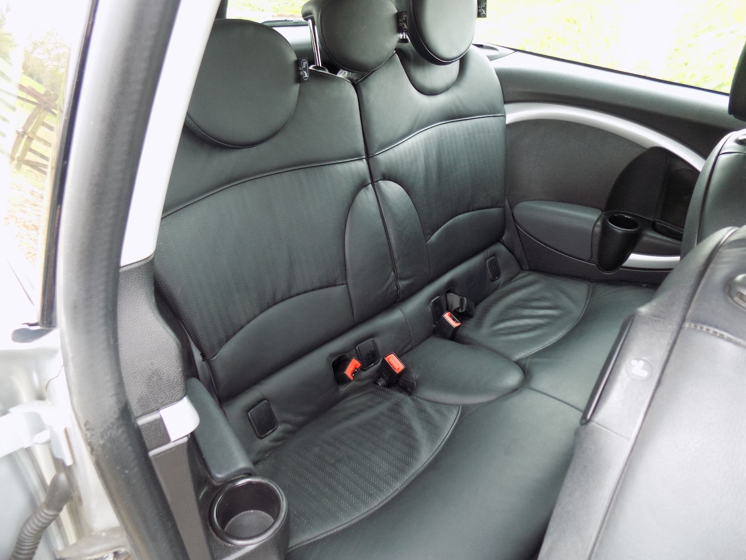 Used MINI Clubman 2008 for sale - 78210275: Photo 34