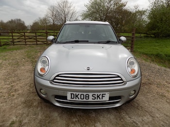 Used MINI Clubman 2008 for sale - 78210275: Photo