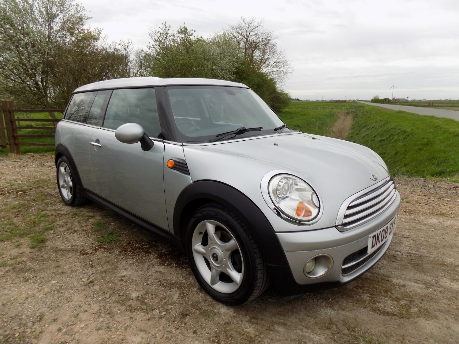 Used MINI Clubman 2008 for sale - 78210275: Photo 4
