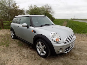 Used MINI Clubman 2008 for sale - 78210275: Photo