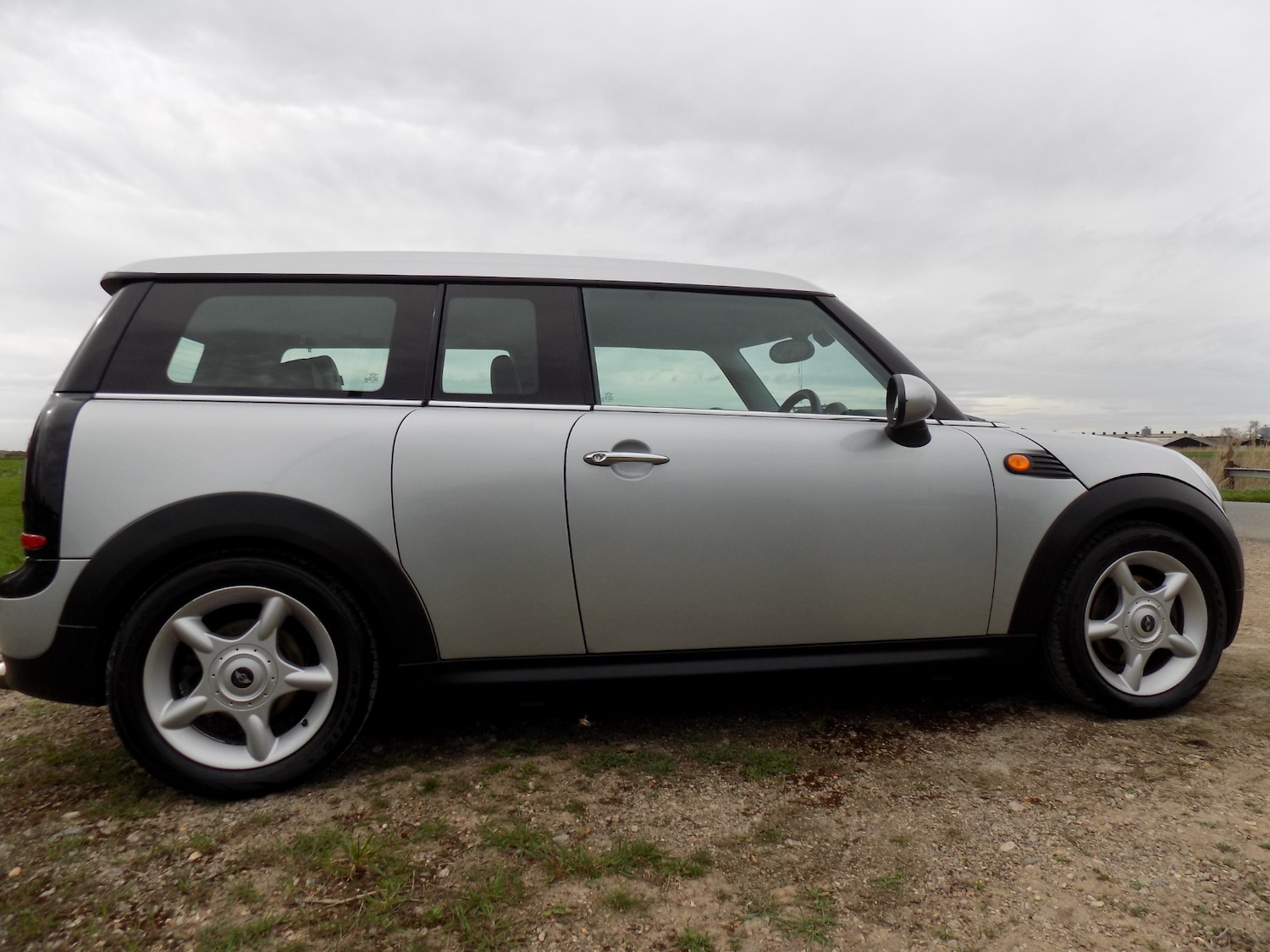Used MINI Clubman 2008 for sale - 78210275: Photo 5