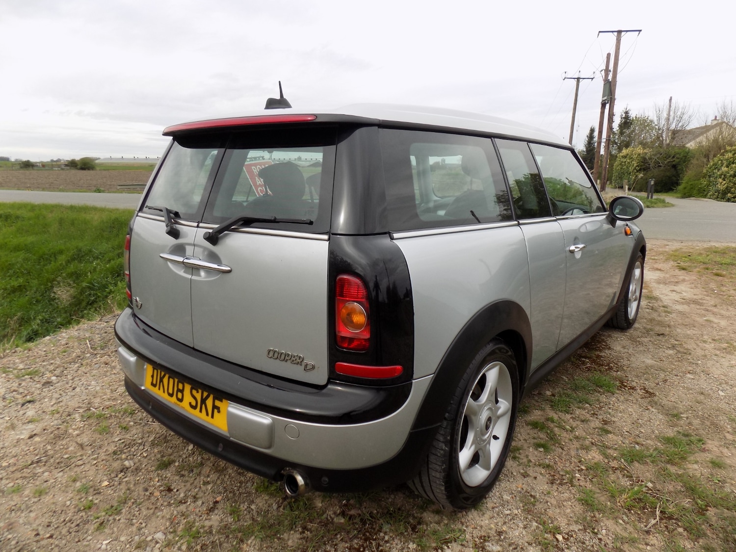 Used MINI Clubman 2008 for sale - 78210275: Photo 6