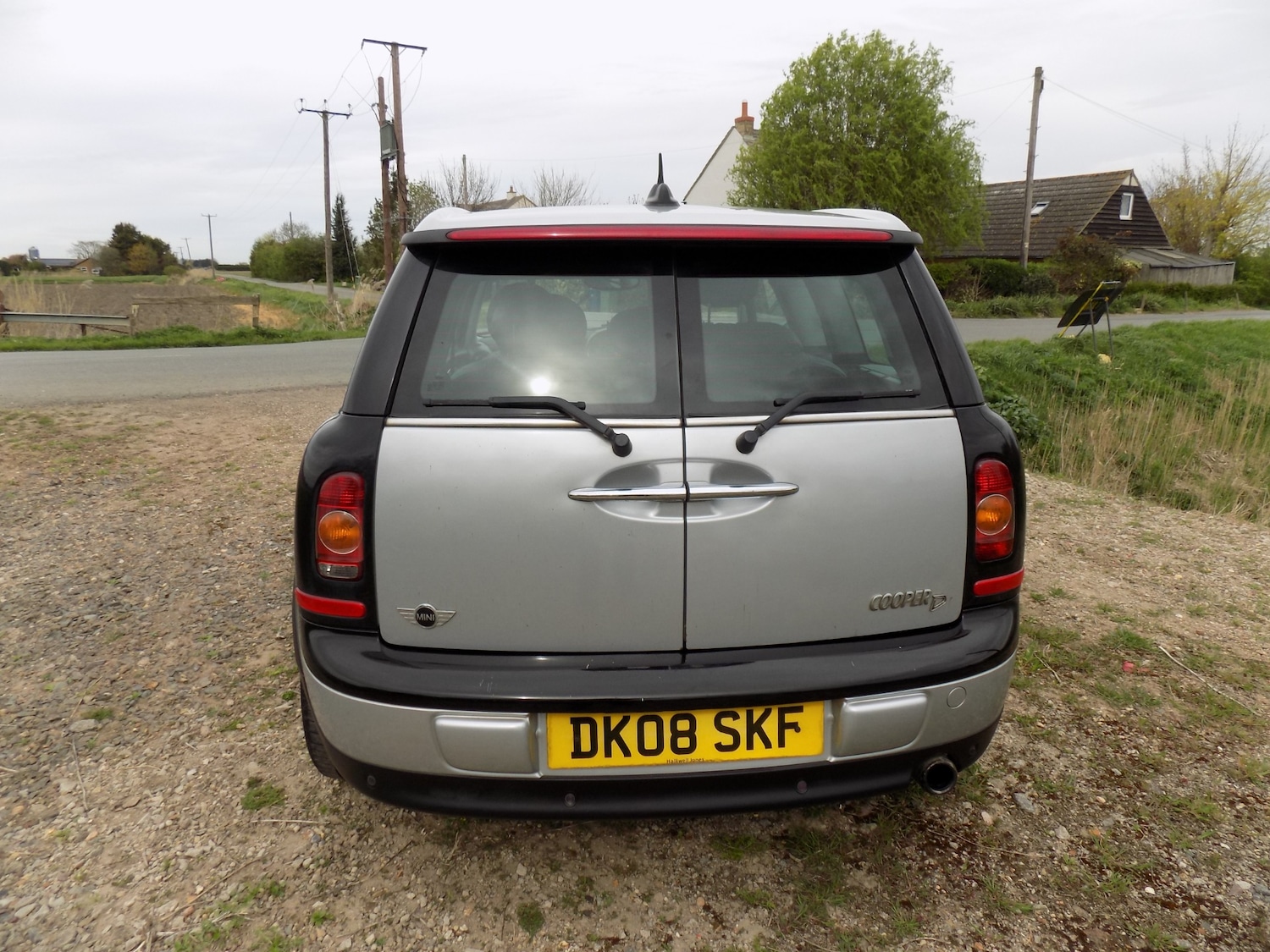 Used MINI Clubman 2008 for sale - 78210275: Photo 7