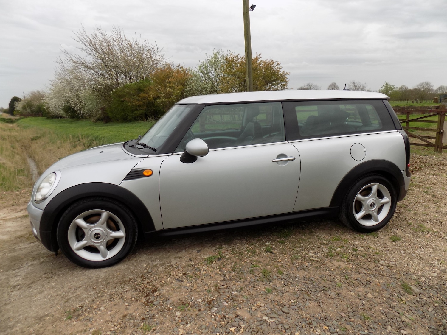 Used MINI Clubman 2008 for sale - 78210275: Photo 8