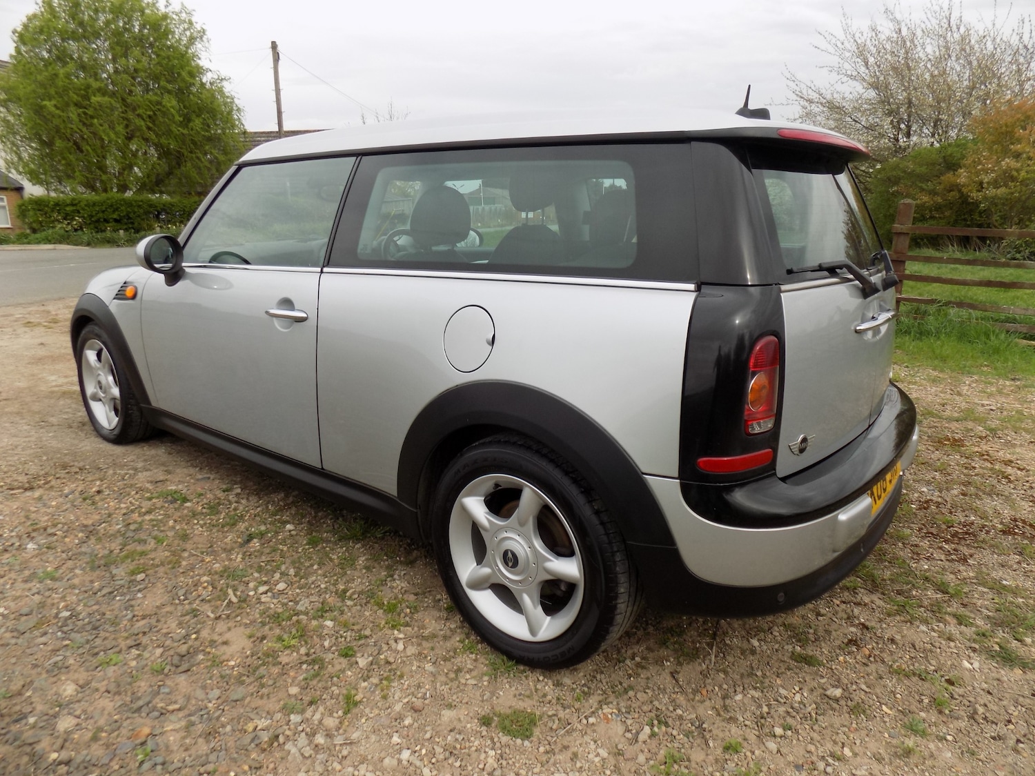 Used MINI Clubman 2008 for sale - 78210275: Photo 9
