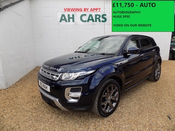 Used Land Rover Range Rover Evoque 2015 for sale - 78331283: Photo