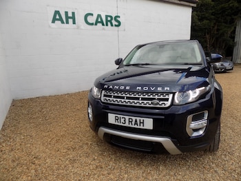 Used Land Rover Range Rover Evoque 2015 for sale - 78331283: Photo