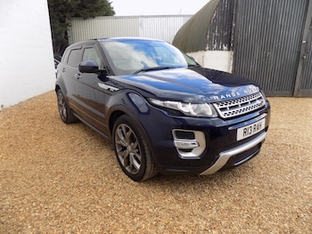 Used Land Rover Range Rover Evoque 2015 for sale - 78331283: Photo