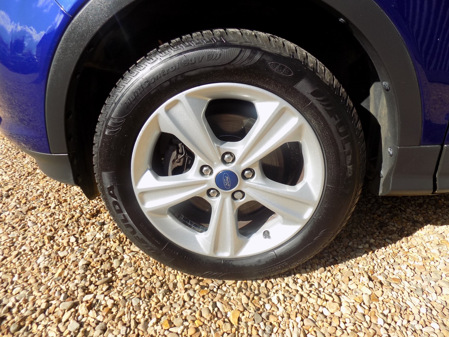 Used Ford Kuga 2016 for sale - 77900838: Photo 11