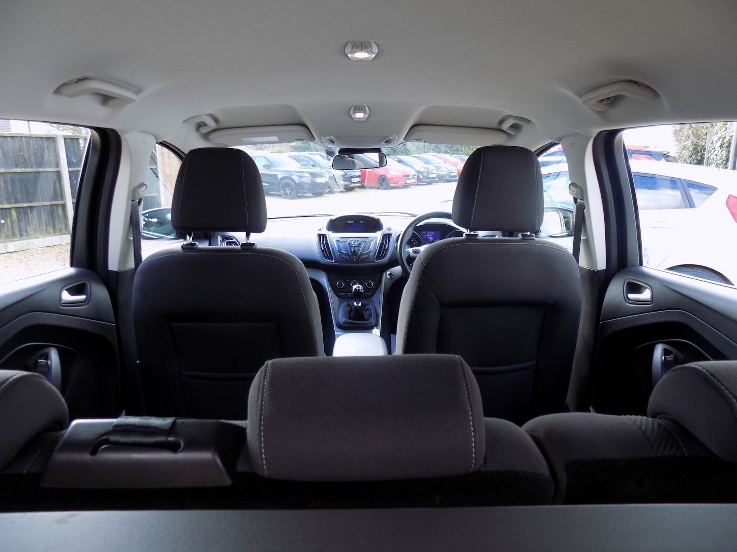 Used Ford Kuga 2016 for sale - 77900838: Photo 18