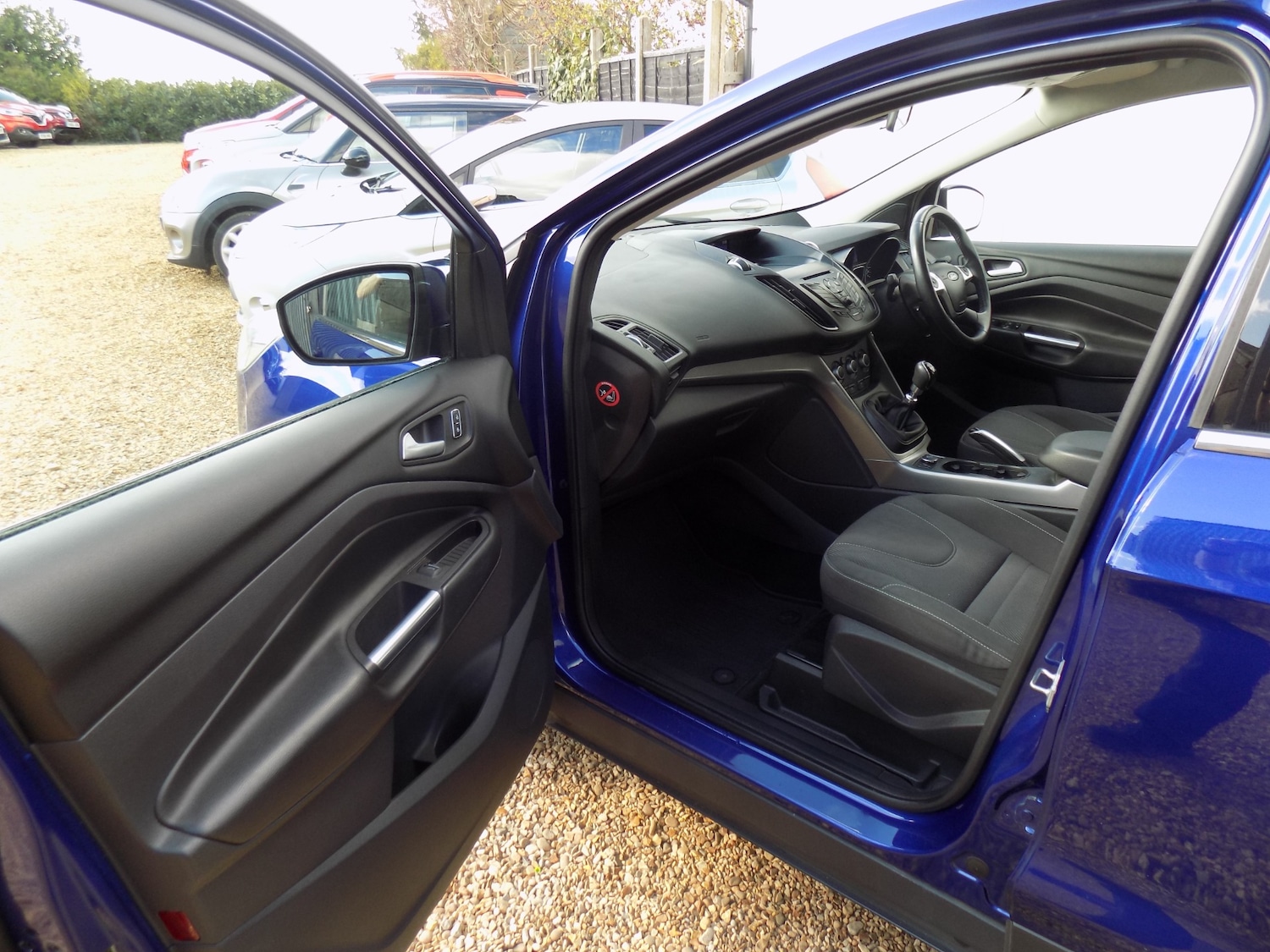 Used Ford Kuga 2016 for sale - 77900838: Photo 19