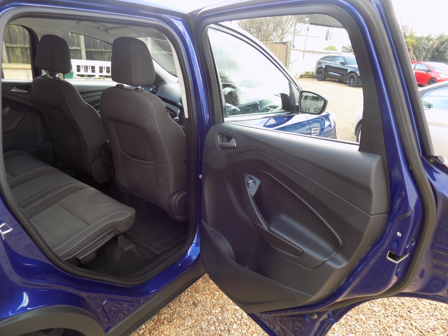 Used Ford Kuga 2016 for sale - 77900838: Photo 23