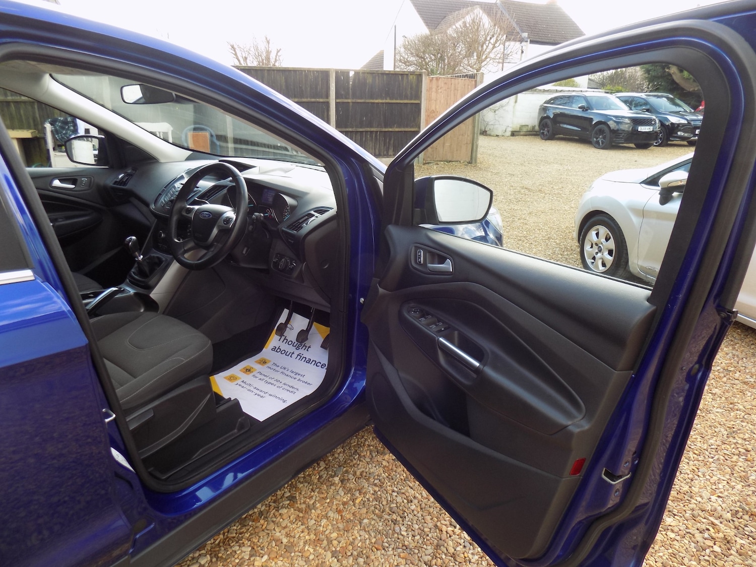 Used Ford Kuga 2016 for sale - 77900838: Photo 25