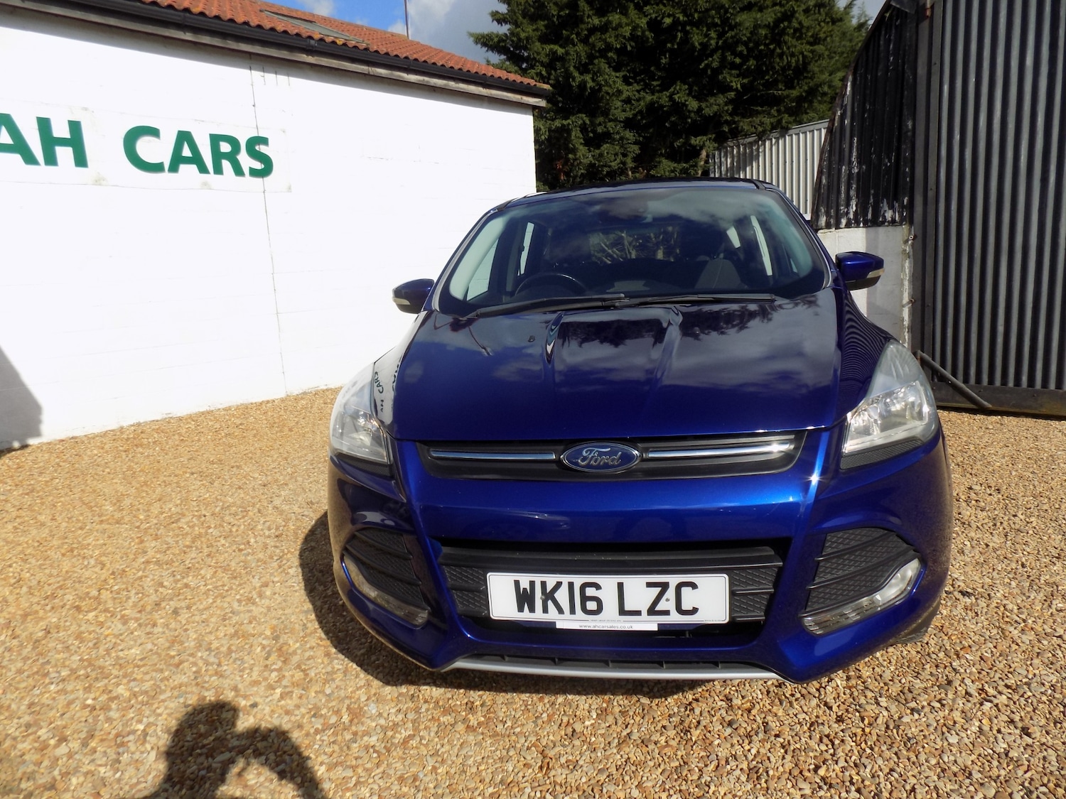 Used Ford Kuga 2016 for sale - 77900838: Photo 3