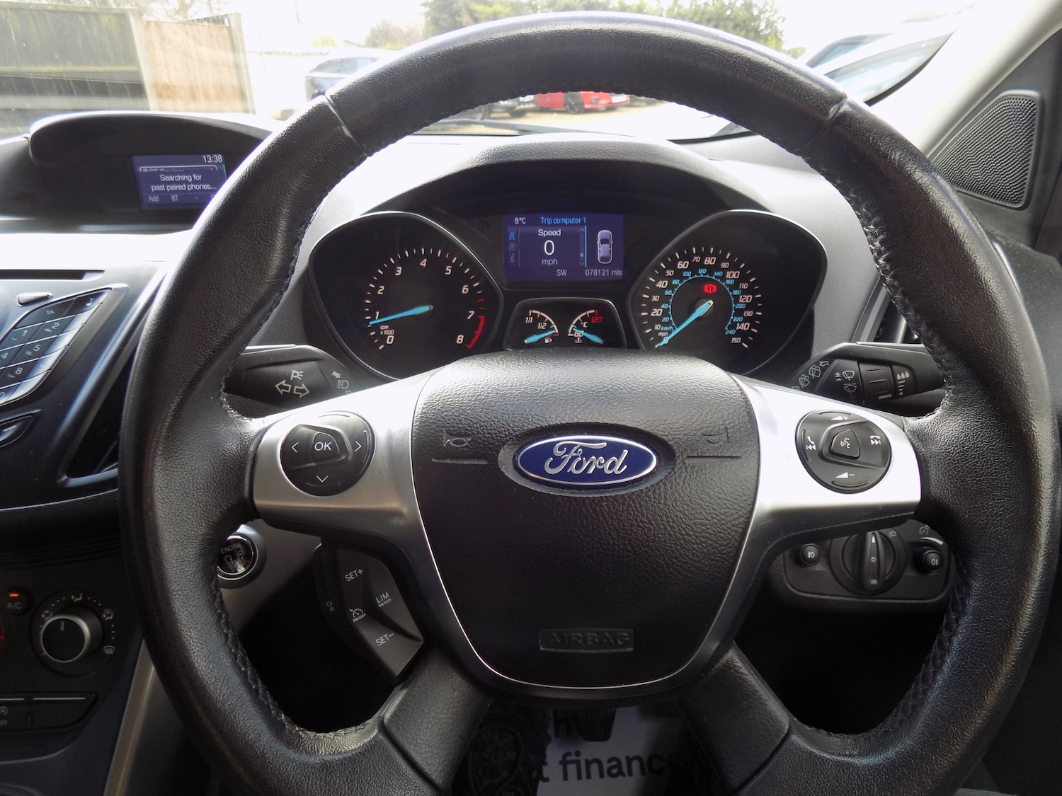 Used Ford Kuga 2016 for sale - 77900838: Photo 38