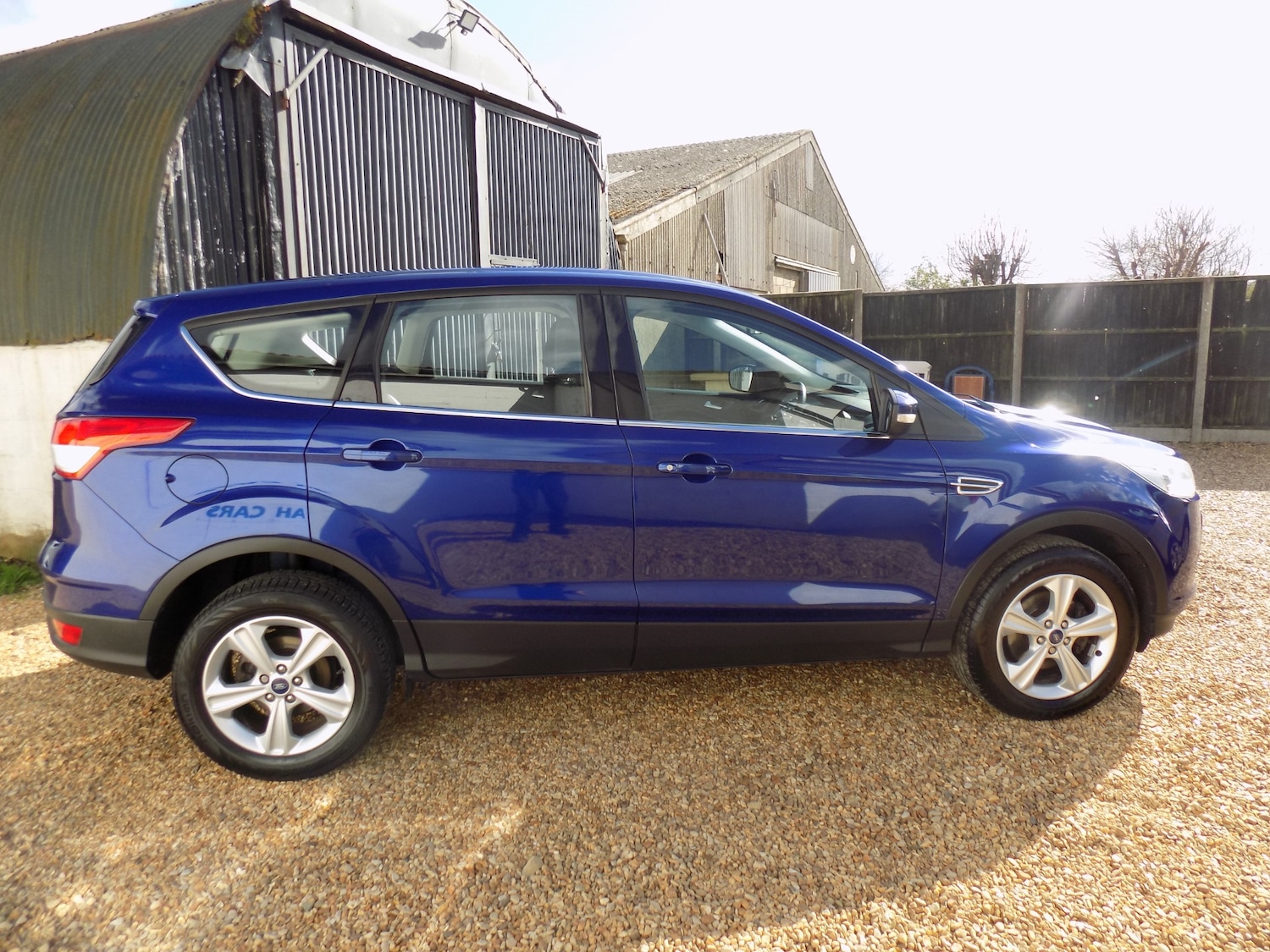 Used Ford Kuga 2016 for sale - 77900838: Photo 5