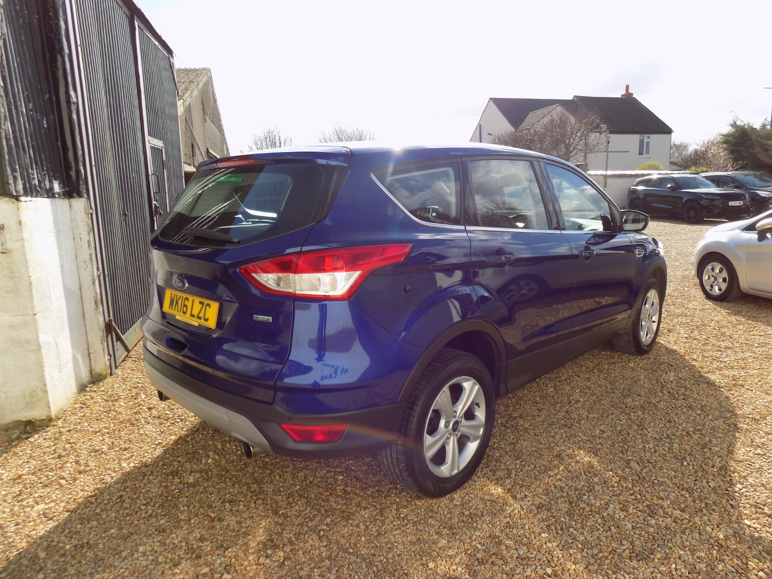 Used Ford Kuga 2016 for sale - 77900838: Photo 6