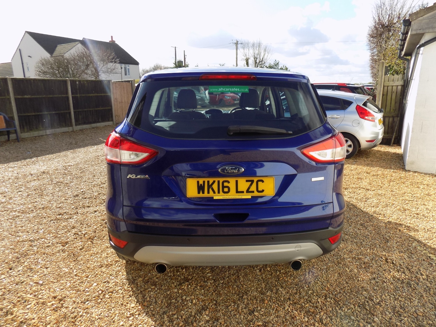 Used Ford Kuga 2016 for sale - 77900838: Photo 7